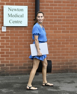 Chloe Goodman feet photo 11