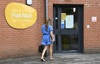 Chloe Goodman feet photo 6