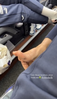 Chloe Kelly feet photo thumbnail