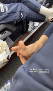 Chloe Kelly feet photo thumbnail