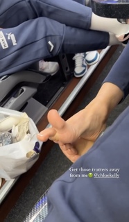 Chloe Kelly feet photo thumbnail
