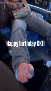 Chloe Kelly feet photo thumbnail