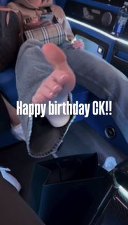 Chloe Kelly feet photo thumbnail