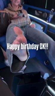 Chloe Kelly feet photo thumbnail