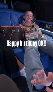 Chloe Kelly feet photo thumbnail