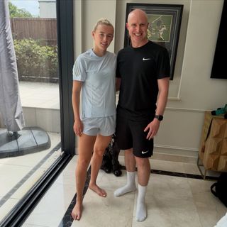 Chloe Kelly feet photo 3