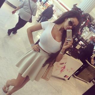 Chloe Khan feet photo 1
