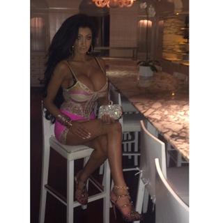 Chloe Khan feet photo 5