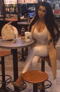 Chloe Khan feet photo 15