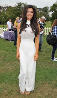 Chloe Khan feet photo 12