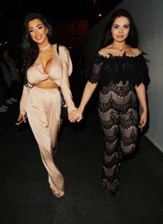 Chloe Khan feet photo 14