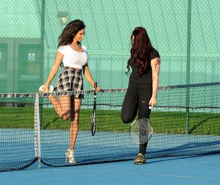 Chloe Khan feet photo 5