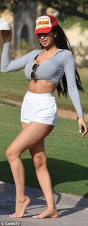 Chloe Khan feet photo 18