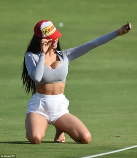 Chloe Khan feet photo 15
