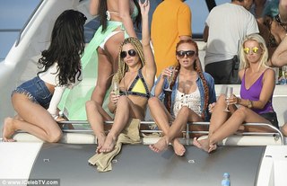 Chloe Khan feet photo 13