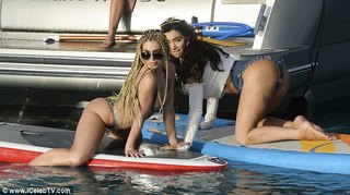 Chloe Khan feet photo 3