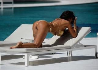 Chloe Khan feet photo 20