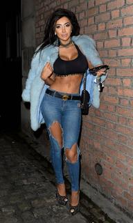 Chloe Khan feet photo 16