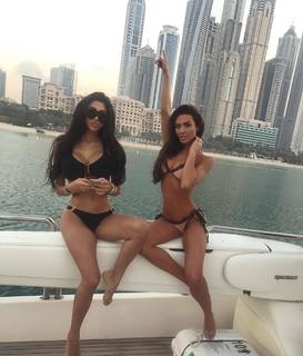 Chloe Khan feet photo 7