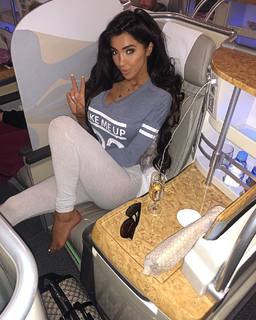 Chloe Khan feet photo 5
