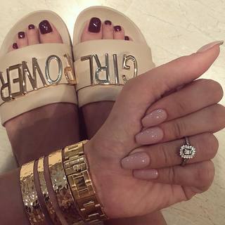 Chloe Khan feet photo 3