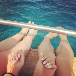 Chloe Khan feet photo 16