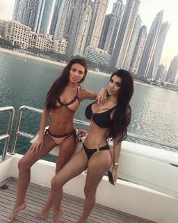 Chloe Khan feet photo 8