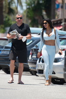 Chloe Khan feet photo 14