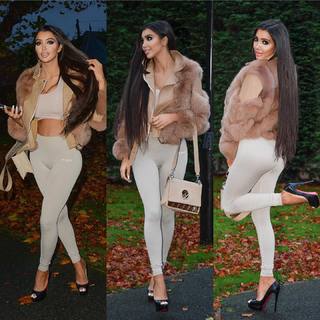 Chloe Khan feet photo 4