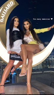 Chloe Khan feet photo 3