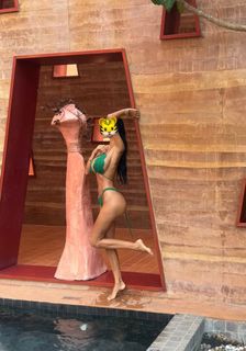 Chloe Khan feet photo 7