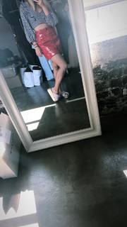Chloe Kim feet photo 3