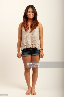 Chloe Kim feet photo 18