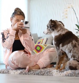 Chloe Kim feet photo 19