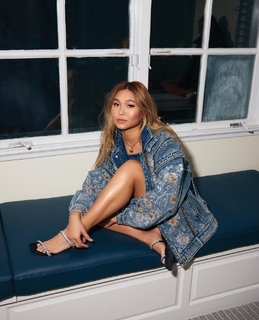 Chloe Kim feet photo 4