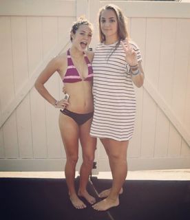 Chloe Lang feet photo 13