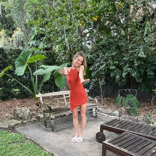 Chloe Lang feet photo 16