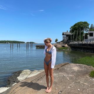 Chloe Lang feet photo 11