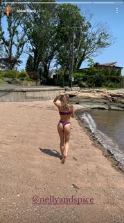 Chloe Lang feet photo 8