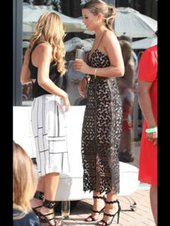 Chloe Lewis feet photo 6
