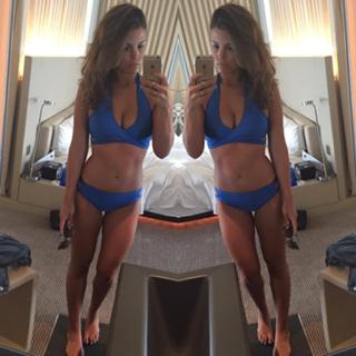 Chloe Lewis feet photo 2