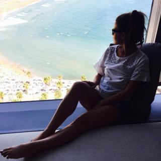 Chloe Lewis feet photo 17