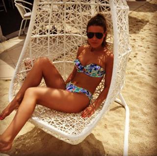 Chloe Lewis feet photo 16