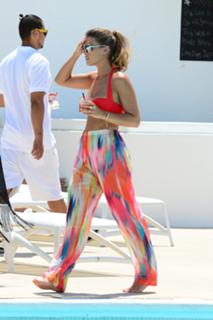 Chloe Lewis feet photo 3