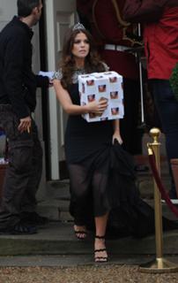 Chloe Lewis feet photo 3