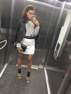 Chloe Lewis feet photo 20