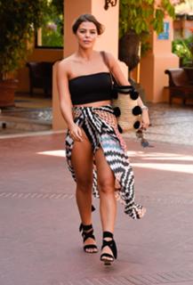 Chloe Lewis feet photo 10