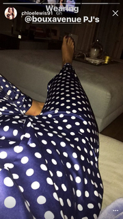 Chloe Lewis feet photo 2