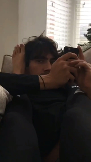 Chloe Lewis feet photo 2