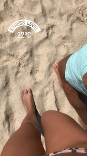 Chloe Lewis feet photo 1